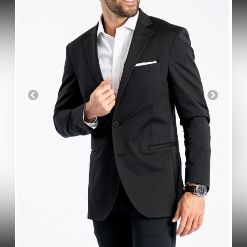 Twillory performance blazer